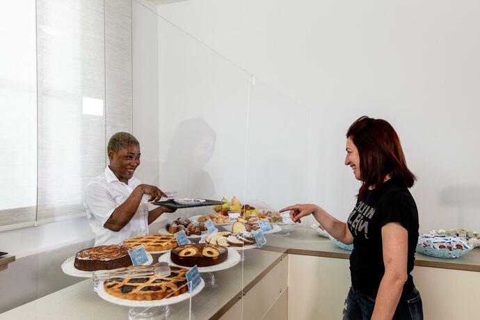 Imagen general del Hotel Christian Ideale Per Famiglie. Foto 81