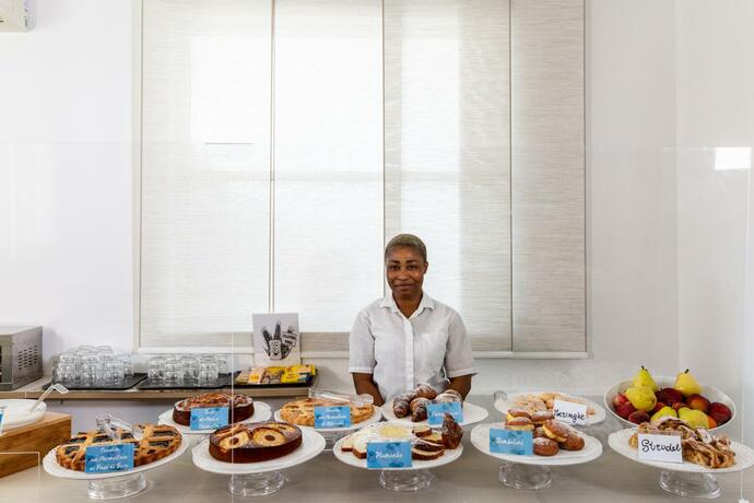 Imagen general del Hotel Christian Ideale Per Famiglie. Foto 82