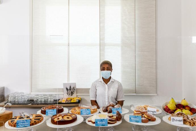 Imagen general del Hotel Christian Ideale Per Famiglie. Foto 85