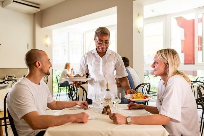 Imagen general del Hotel Christian Ideale Per Famiglie. Foto 86