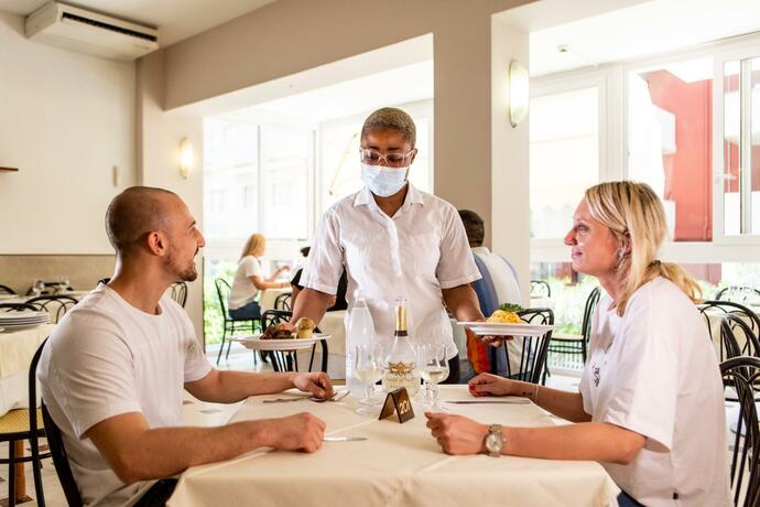 Imagen general del Hotel Christian Ideale Per Famiglie. Foto 88