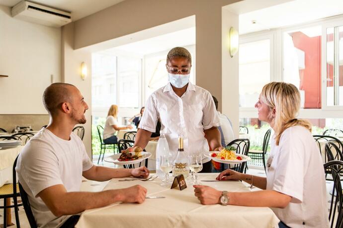 Imagen general del Hotel Christian Ideale Per Famiglie. Foto 89