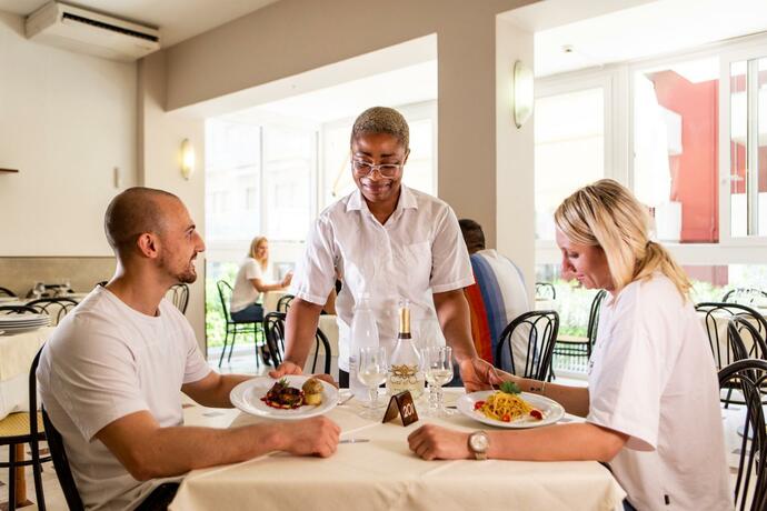 Imagen general del Hotel Christian Ideale Per Famiglie. Foto 92