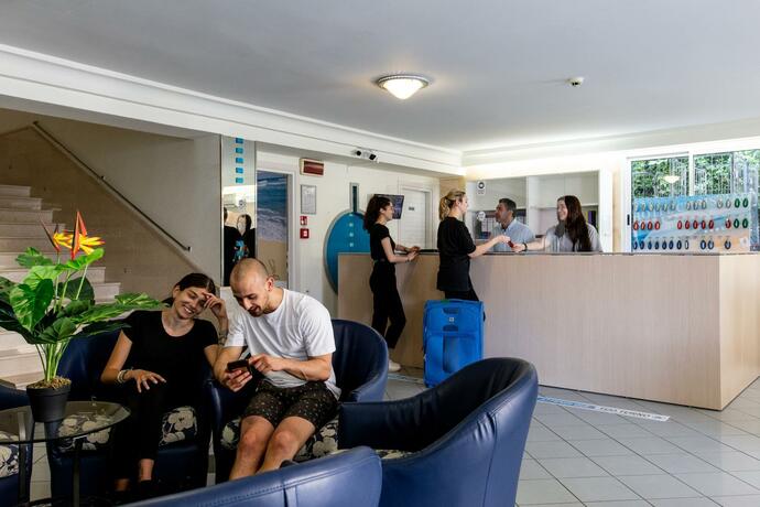 Imagen general del Hotel Christian Ideale Per Famiglie. Foto 100