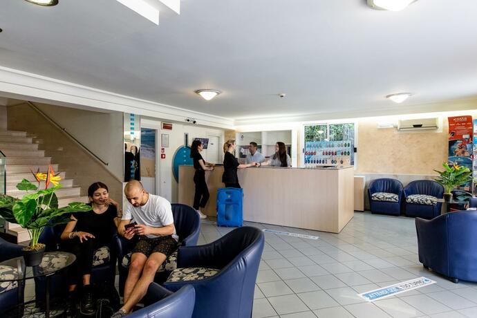 Imagen general del Hotel Christian Ideale Per Famiglie. Foto 102