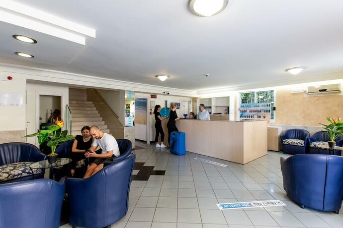 Imagen general del Hotel Christian Ideale Per Famiglie. Foto 105