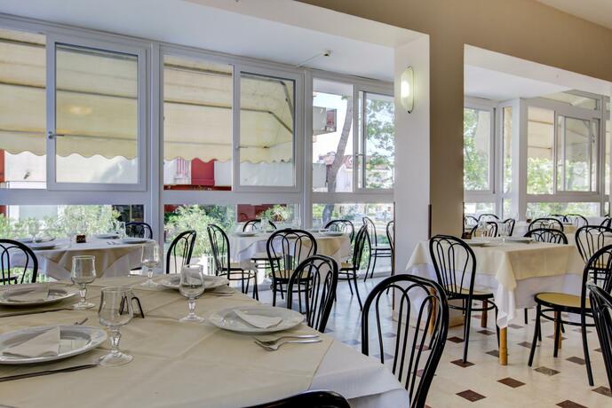 Imagen general del Hotel Christian Ideale Per Famiglie. Foto 109