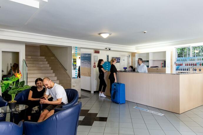 Imagen general del Hotel Christian Ideale Per Famiglie. Foto 112