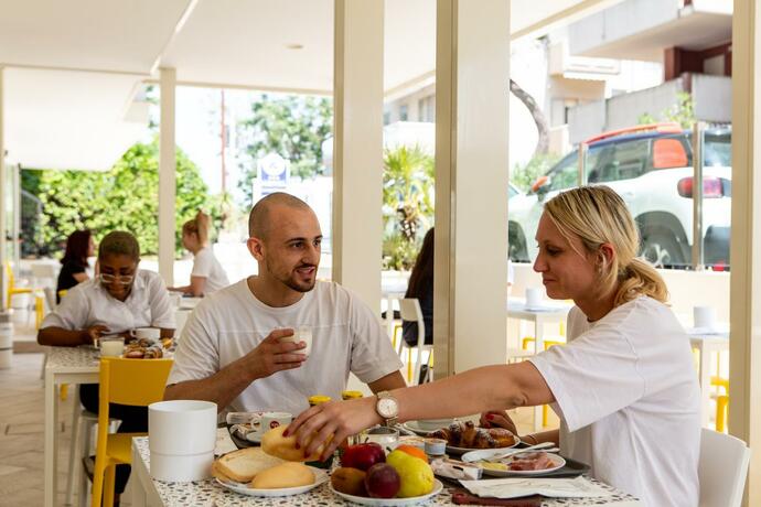 Imagen general del Hotel Christian Ideale Per Famiglie. Foto 119