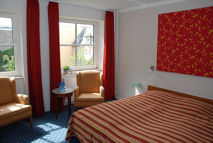 Imagen de los interiores del Hotel Christian Iv. Foto 15