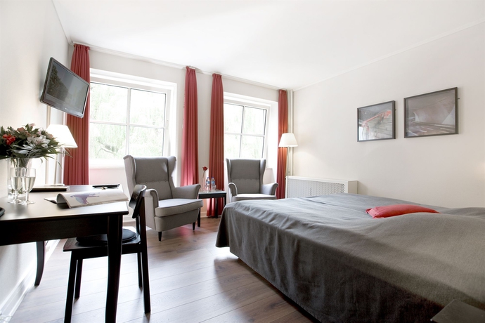 Imagen de la habitación del Hotel Christian Iv. Foto 6