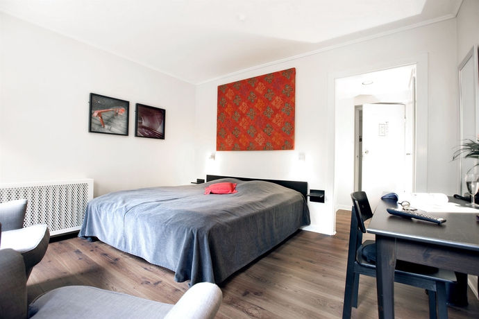 Imagen de la habitación del Hotel Christian Iv. Foto 8