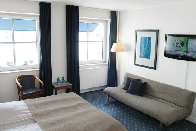 Imagen de los interiores del Hotel Christian Iv. Foto 16