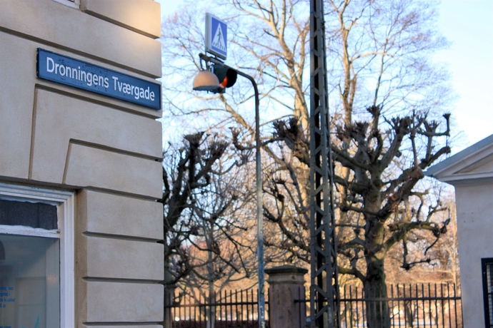 Imagen general del Hotel Christian Iv. Foto 4