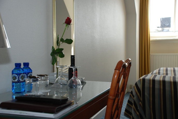 Imagen de la habitación del Hotel Christian Iv. Foto 11