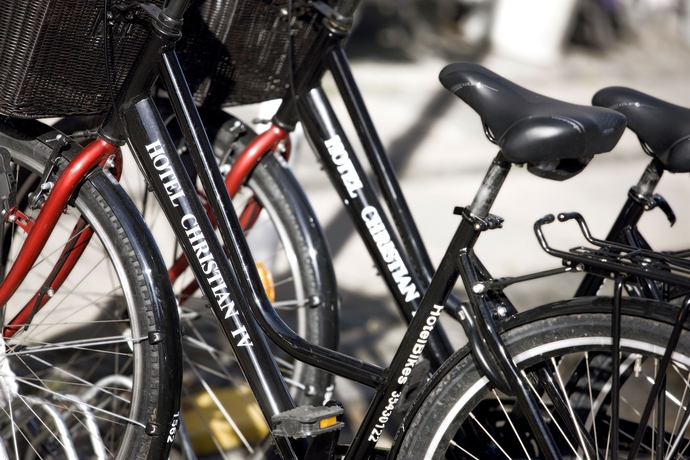 Imagen general del Hotel Christian Iv. Foto 2