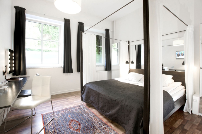 Imagen de la habitación del Hotel Christian Iv. Foto 12