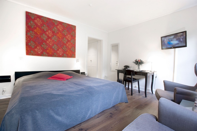 Imagen de la habitación del Hotel Christian Iv. Foto 13