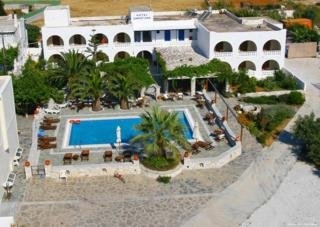 Imagen general del Hotel Christiana. Foto 1