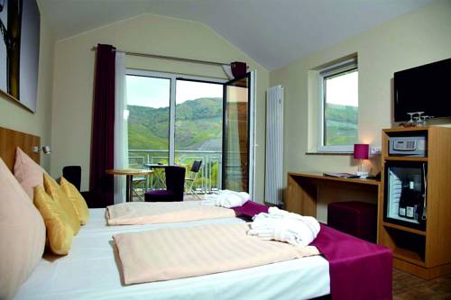 Imagen de la habitación del Hotel Christiana's Wein and Art. Foto 3