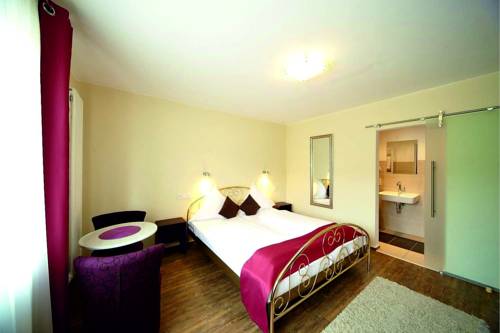 Imagen de la habitación del Hotel Christiana's Wein and Art. Foto 5