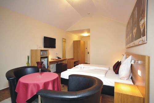 Imagen de la habitación del Hotel Christiana's Wein and Art. Foto 8