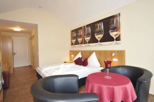 Imagen de la habitación del Hotel Christiana's Wein and Art. Foto 10