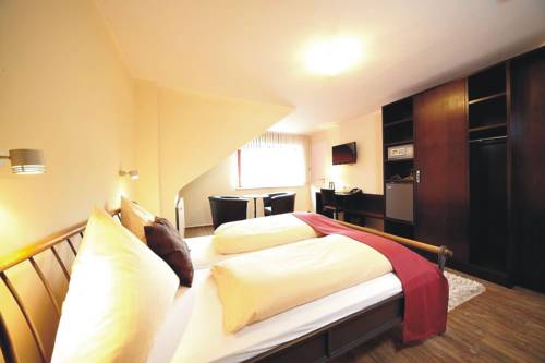 Imagen de la habitación del Hotel Christiana's Wein and Art. Foto 11