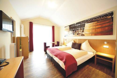 Imagen de la habitación del Hotel Christiana's Wein and Art. Foto 12