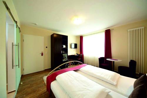 Imagen de la habitación del Hotel Christiana's Wein and Art. Foto 13