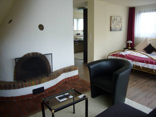 Imagen de la habitación del Hotel Christiana's Wein and Art. Foto 14