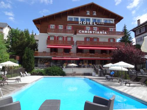 Imagen general del Hotel Christiania, Alpes Franceses. Foto 1