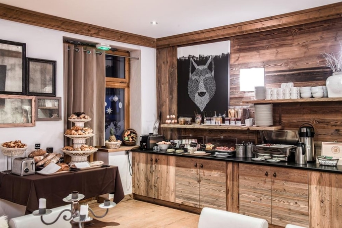 Imagen del bar/restaurante del Hotel Christiania. Foto 3