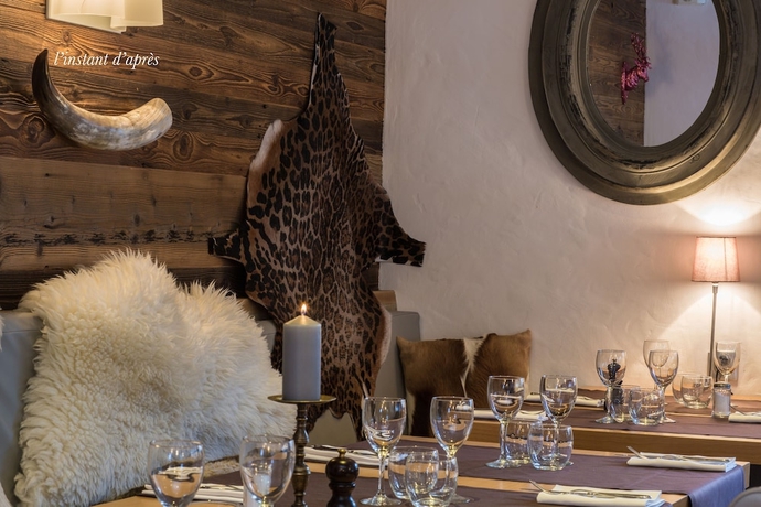 Imagen del bar/restaurante del Hotel Christiania. Foto 4