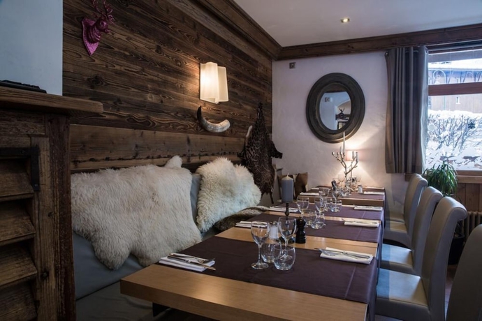 Imagen del bar/restaurante del Hotel Christiania. Foto 6