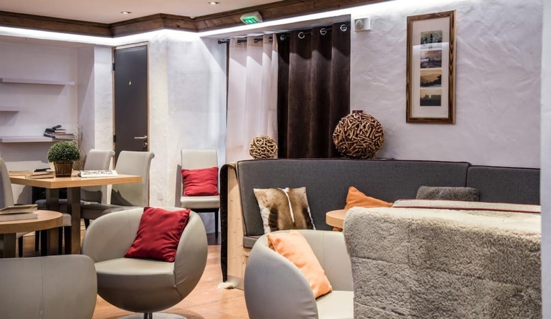 Imagen de los interiores del Hotel Christiania. Foto 16