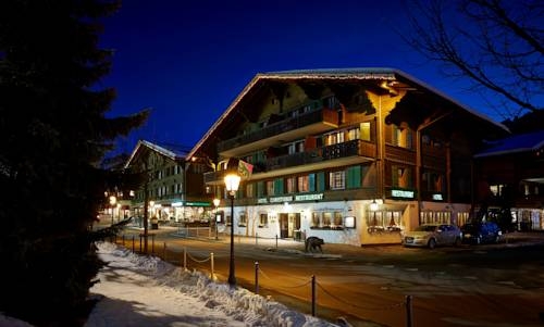 Imagen general del Hotel Christiania, Gstaad . Foto 2