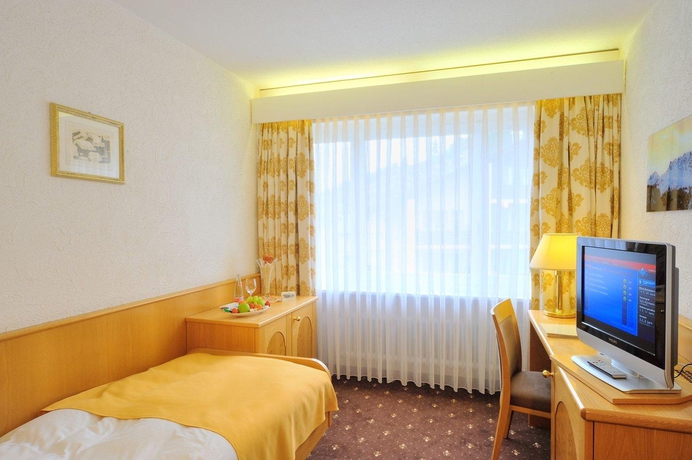 Imagen de la habitación del Hotel Christiania Mountain and Spa. Foto 9