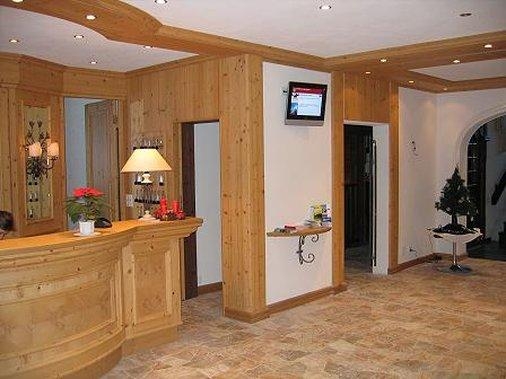 Imagen de los interiores del Hotel Christiania Mountain and Spa. Foto 13