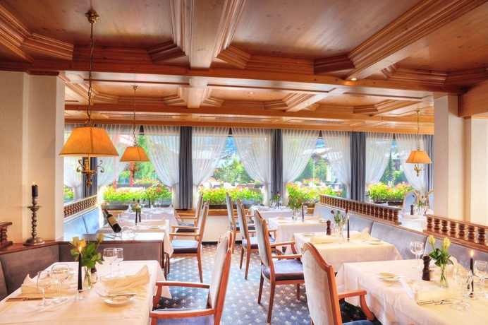 Imagen del bar/restaurante del Hotel Christiania Mountain and Spa. Foto 8