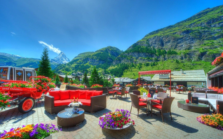 Imagen general del Hotel Christiania Mountain and Spa. Foto 3