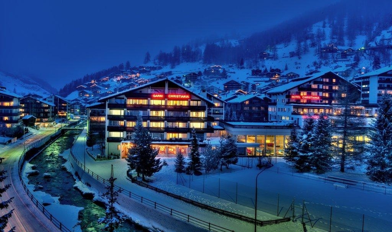 Imagen general del Hotel Christiania Mountain and Spa. Foto 4