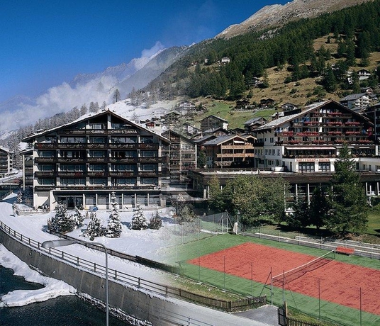 Imagen general del Hotel Christiania Mountain and Spa. Foto 5