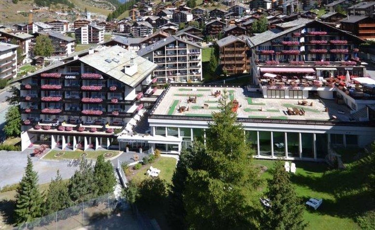 Imagen general del Hotel Christiania Mountain and Spa. Foto 7