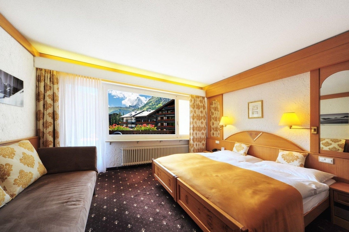 Imagen de la habitación del Hotel Christiania Mountain and Spa. Foto 10