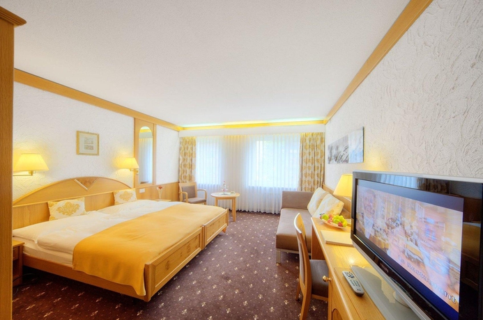 Imagen de la habitación del Hotel Christiania Mountain and Spa. Foto 11