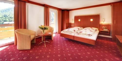 Imagen general del Hotel Christiania, Saas-Fee. Foto 2