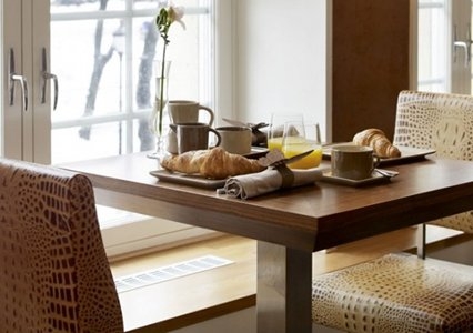 Imagen del bar/restaurante del Hotel Christiania Teater. Foto 3