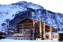 Imagen general del Hotel Christiania Val D'isere. Foto 1