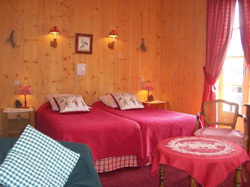 Imagen de la habitación del Hotel Christiania, Villard De Lans - Correncon en Vercors. Foto 3